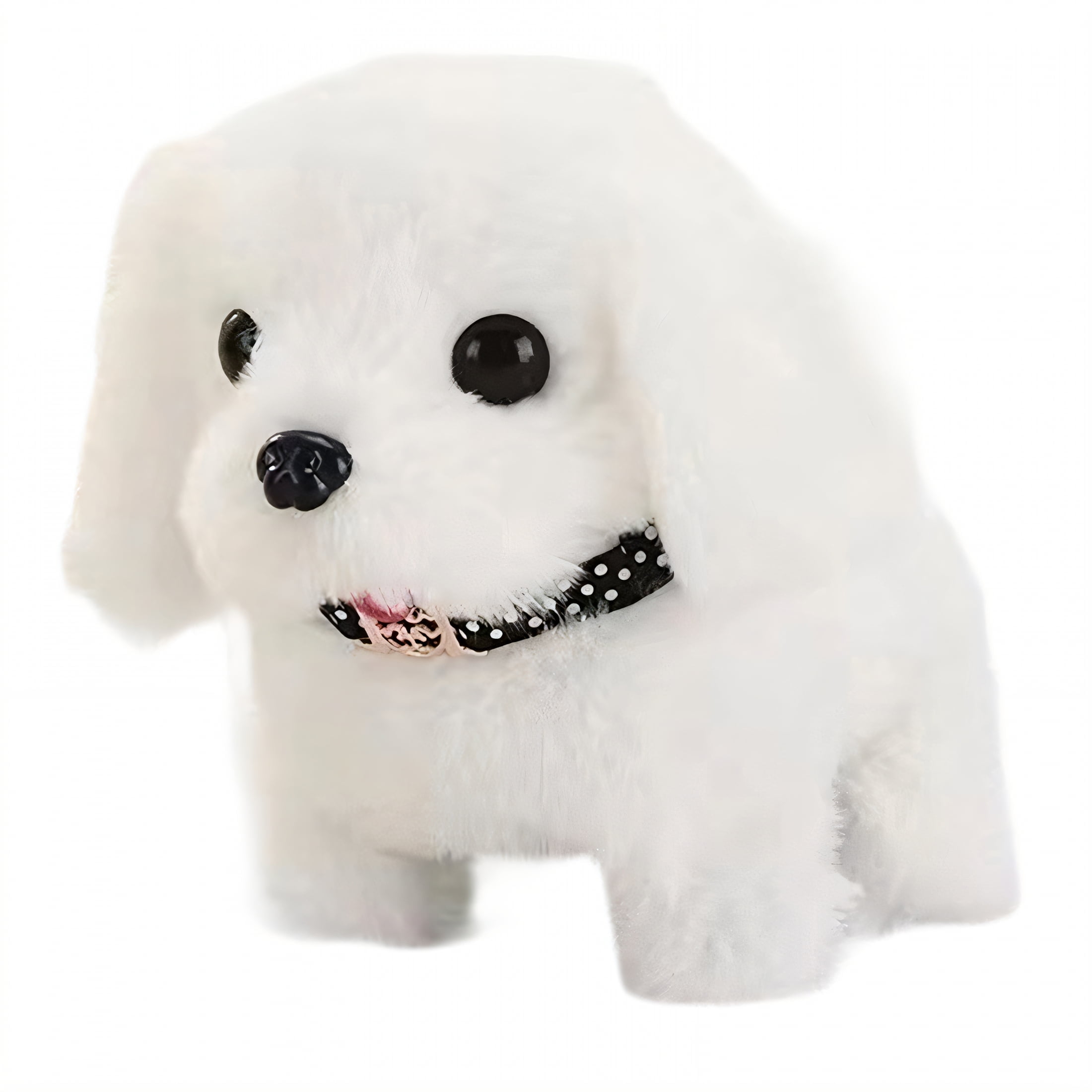 BESTSKY Electronic Plush Dog,Hug-Friendly Dog Toy Remote Control Leash ...