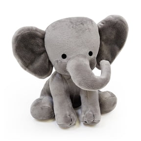 BESTSKY Elephant Stuffed Animal - Tiny Stuffed Animals - Baby Stuffed Animals