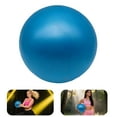 thumbnail image 1 of BESTSKY Exercise Ball,5.91in Balance Ball,Anti-Slip Birthing Ball,Blue, 1 of 7