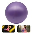 thumbnail image 1 of BESTSKY Exercise Ball,5.91in Stability Ball,Anti-Slip Balance Ball,Purple, 1 of 7