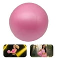 thumbnail image 1 of BESTSKY Exercise Ball,5.91in Yoga Ball For Pregnancy,Anti-Slip Workout Ball,Pink, 1 of 7