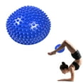 thumbnail image 1 of BESTSKY Exercise Ball,6.3"*6.3"*3.15" Pregnancy Ball,Anti-Slip Balance Ball,Blue, 1 of 7