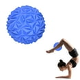thumbnail image 1 of BESTSKY Exercise Ball,6.3*6.3*3.15in Birthing Ball For Pregnancy,Anti-Slip Yoga Ball,Blue, 1 of 7