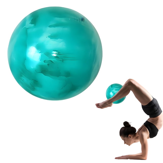 BESTSKY Exercise Ball,9.84in Birth Ball,Anti-Slip Pregnancy Ball,Green