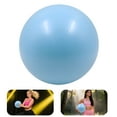 thumbnail image 1 of BESTSKY Exercise Ball,9.84in Pregnancy Ball,Anti-Slip Balance Ball,Blue, 1 of 7
