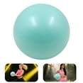 thumbnail image 1 of BESTSKY Exercise Ball,9.84in Stability Ball,Anti-Slip Pregnancy Ball,Green, 1 of 7