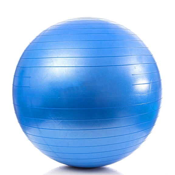 BESTSKY Exercise Ball Anti-Burst Yoga Ball for Pilates,Pregnancy & Core Stability Ergonomic Office Desk Ball Chair & Physical Therapy Equipment,Quick Pump Included