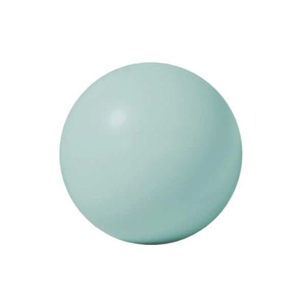BESTSKY Exercise Ball for Yoga,Pilates & Fitness - Stability Ball Equipment for Home Gym & Office Chair,Core & Balance Training Accessories,Physical Therapy Equipment,Quick Pump Included