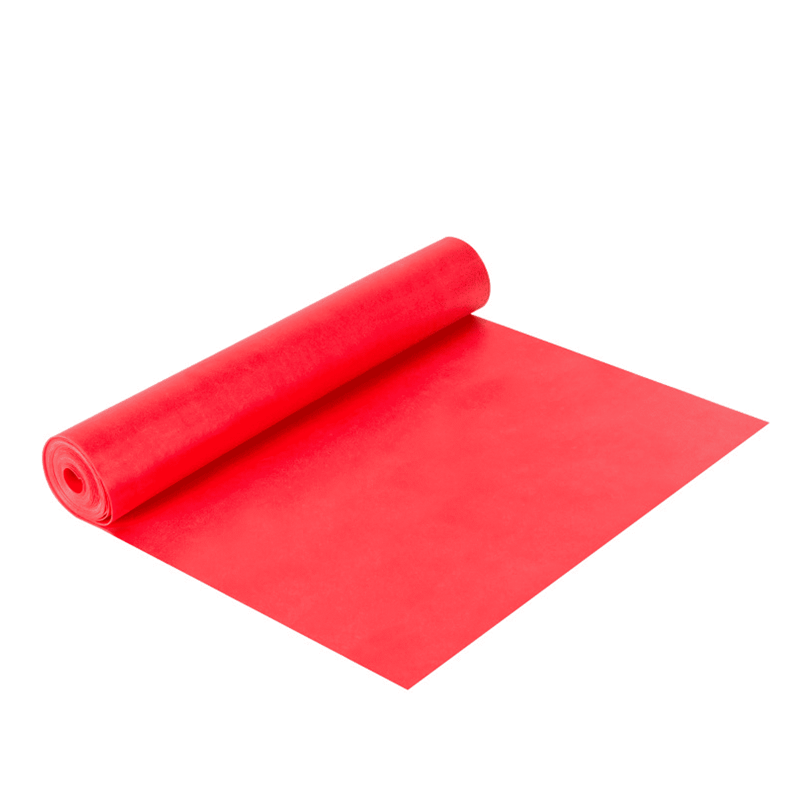 BESTSKY Exercise Bands Resistance,Adjustable Tension Stretching Bands,Increased Resistance Customizable Intensity Physical Therapy Bands,Red