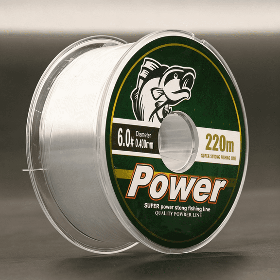 BESTSKY Fc 100% Fluorocarbon Pure Shock Resistant,Sinks Faster Than Mono,Leader Material,2Lb-150Lb,Clear Fishing Line Shock Resistant