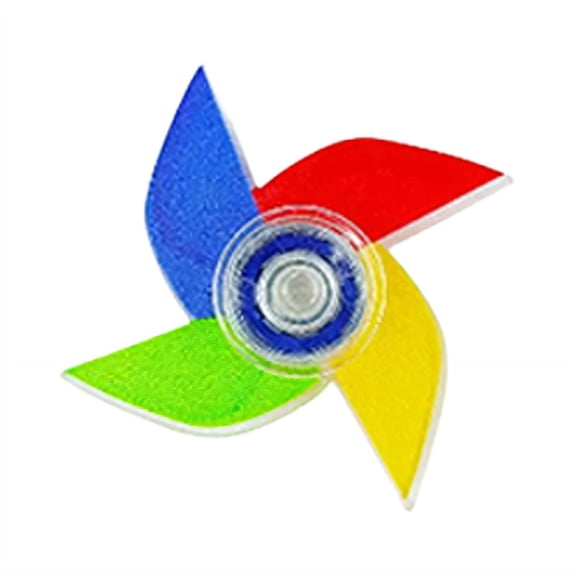 BESTSKY Fidget Spinner,Windmill Stress Toys,Adult Fidget