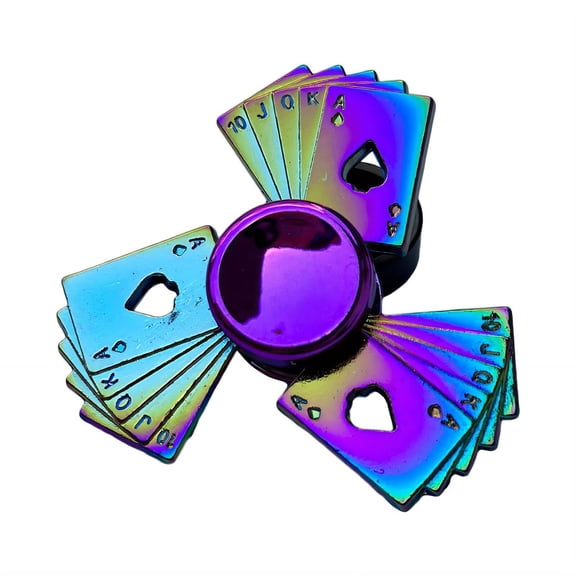 BESTSKY Fidget Spinner,Colorful Metal Fidget Spinner,Easter Gift