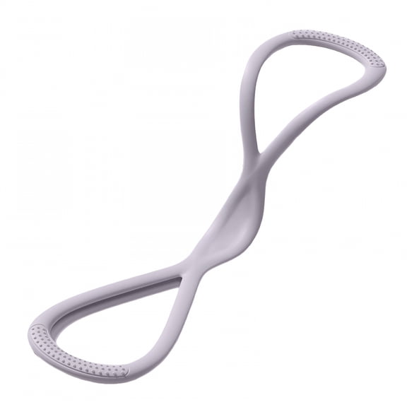 BESTSKY Figure 8 Resistance Band,Arm Back Shoulder Exercise Bands,Elastic Rope Stretch Fitness Band,8 Shaped Stretch Band for Chest Expander,Yoga Gym Fitness Pulling Rope