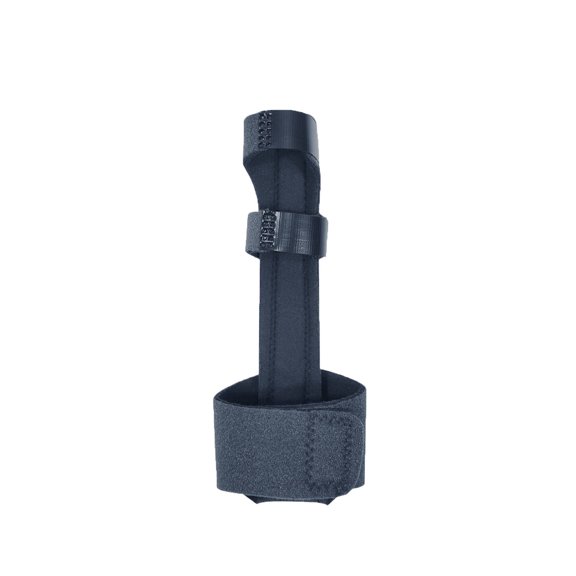 BESTSKY Finger Splint Ergonomic Trigger Finger Splint,Comfortable Mallet Finger Splint for Rehabilitation and Protection,Grey