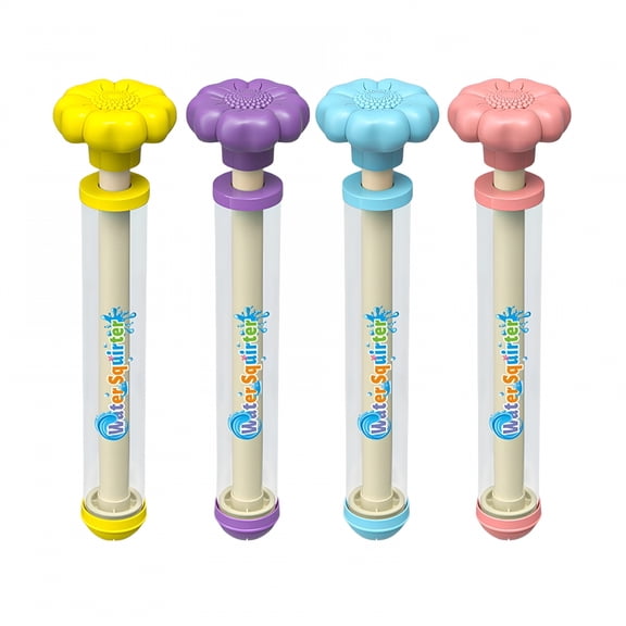 BESTSKY Firework Water Guns,Firework Water Squirter,Romantic Fireworks Style Water Spray Toy for Beach,Family Friends Interactive Pool Game