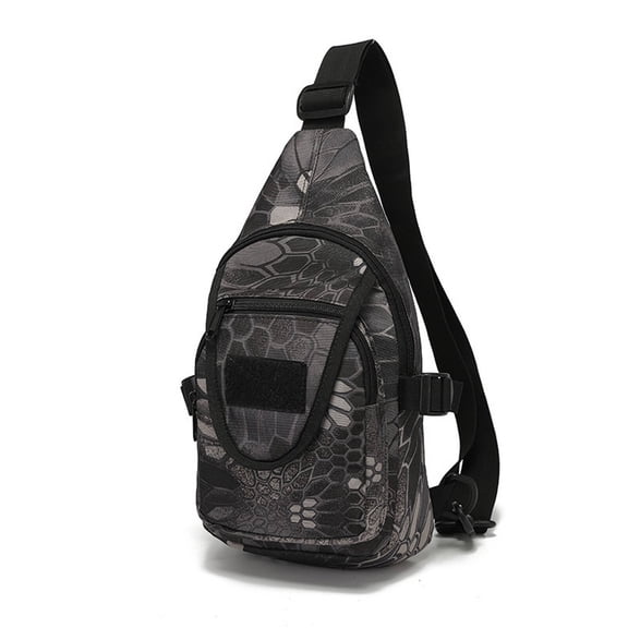 BESTSKY Fishing Backpack,Lightweight Carrying Tackle Box Backpack,Comfortable Fit Fishing Tackle Bag,Black-1