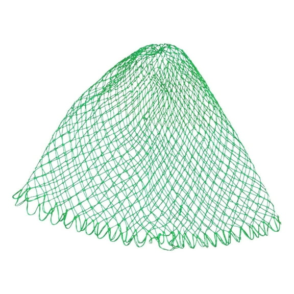BESTSKY Fishing Net Replacement Netting for Freshwater/Saltwater - Green 50*60cm(25.59"X19.69"X19.69")
