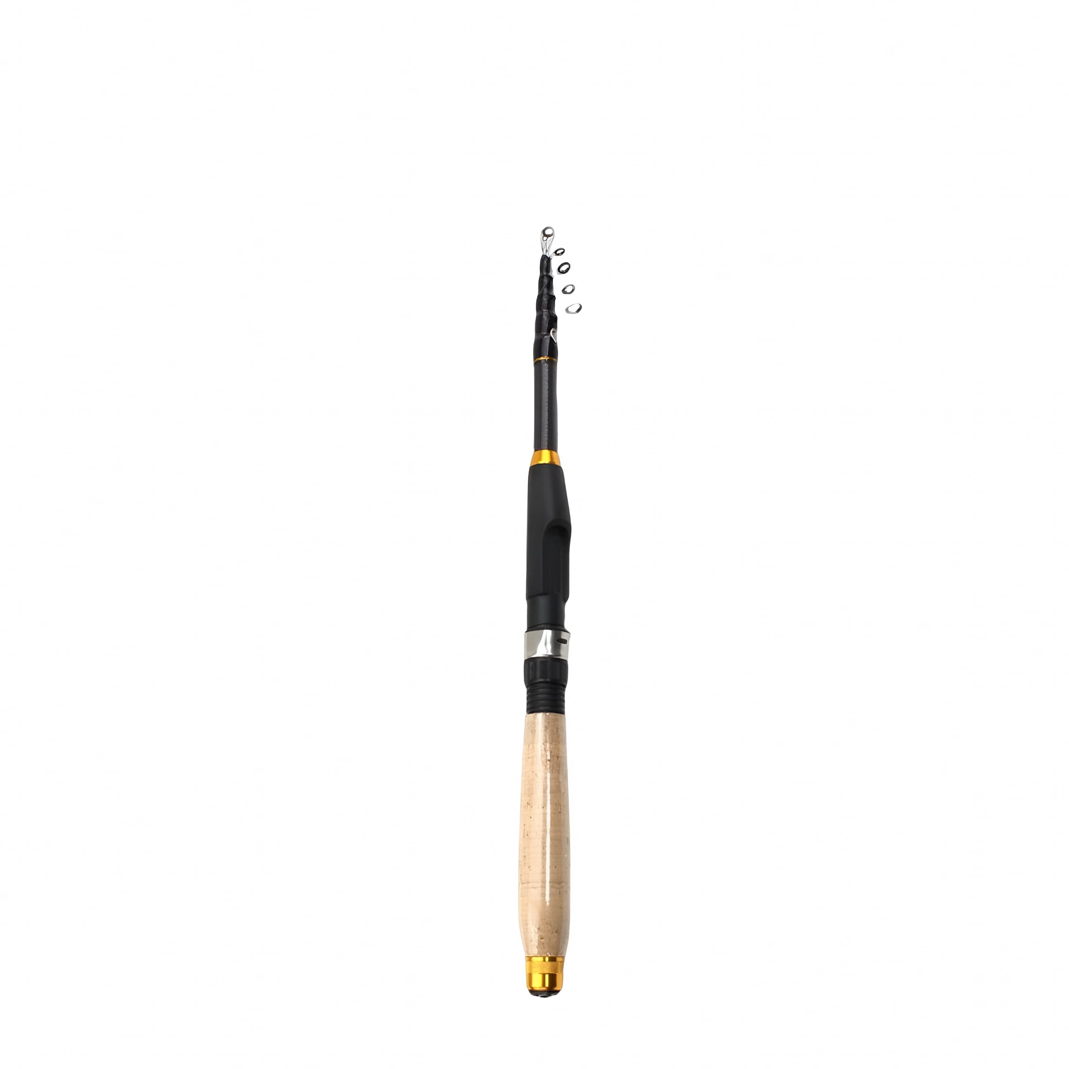 best telescopic fishing rods 2018 BESTSKY Fishing Pole Telescopic Fishing Pole Retractable Fishing Rod  Ergonomic Handle Good Load-bea Portable High Strength
