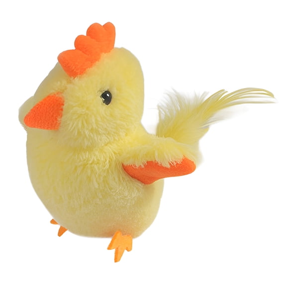 BESTSKY Flapping Bird Cat Toy,Light and Sound Activation Cat Bird Toy,Interactive Play Bird Toy for Cats,Style1