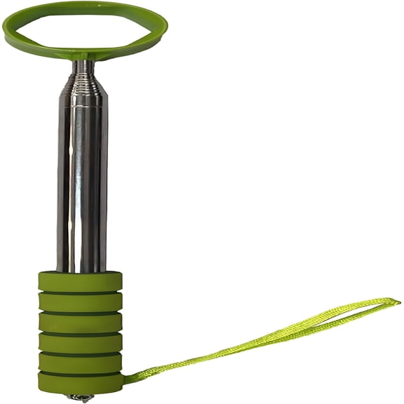 BESTSKY Flexible Golf Ball Picker, Adjustable Golf Ball Putter Retriever, Retractable Ball Retriever, Telescopic Golf Ball Retriever for Picking Up Golf Balls (Multicolor)