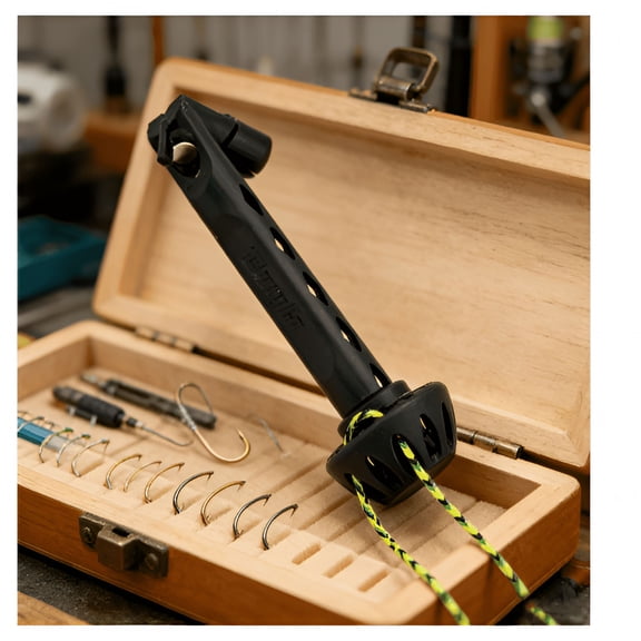 BESTSKY Fly Roost Magnetic Fly Threader Easy threading And knotting