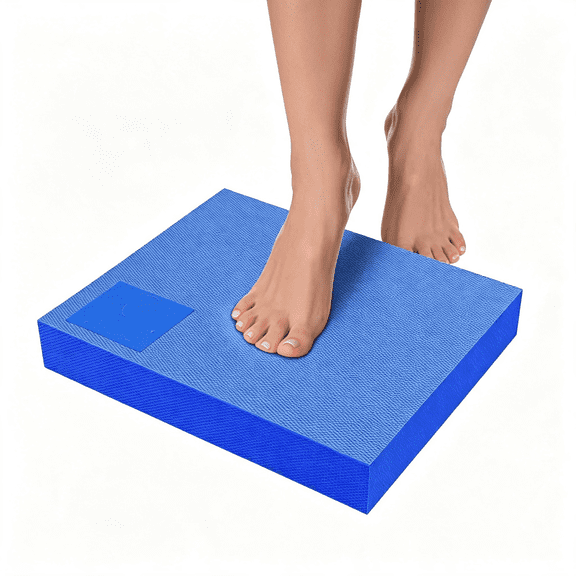 BESTSKY Foam Balance Pad Stability Pad for Physical Therapy,Non-Slip Exercise Balance Pad for Balance Workouts,Yoga Knee Pad for Gym Fitness Stretching Pilate