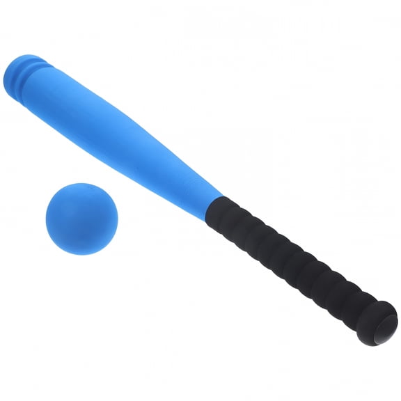 BESTSKY Foam Baseball Bat and Ball Set for Kids, 21.5 Inch Soft Sports Toy for Indoor