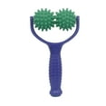 thumbnail image 1 of BESTSKY Foam Roller,Yoga Massage Stick Cellulite Massager Roller,Full Body Recovery Massage Roller,Blue & Green, 1 of 3