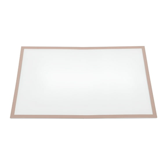 BESTSKY Foldable Jigsaw Puzzle Board with Frame, 23.5 x 15.7 Inch Non-Slip Puzzle Mat for Up to 500 Pieces, Portable Storage