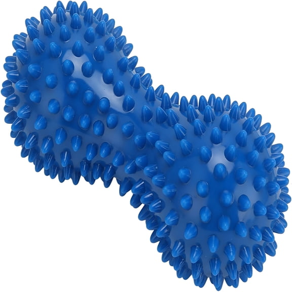 BESTSKY Foot Roller Massage Ball,Reflexology Foot Massager Tool,Trigger Point Spiky for Deep Tissue Back Massage,All Over Body Pain Relief Muscle Therapy,Your Compact Muscle Roller
