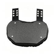 BESTSKY Football Back Plate Rear Lower Back Protector,Lower Pads|Youth Fashion for Teenagers Adults Men Youth Players Training Practice Game Day Back Protection Outdoor Indoor