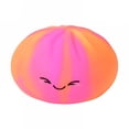 thumbnail image 1 of BESTSKY Giant Mystery Dumpling Colorful Giant Squeeze Steamed Buns with Steamer Box,Large Stress Relief Dumplings for Anxiety Relief, 1 of 16