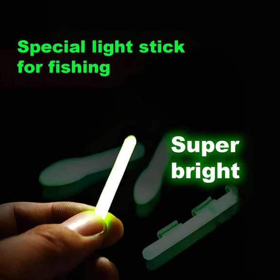 BESTSKY Glow Light Sticks (50Pieces)