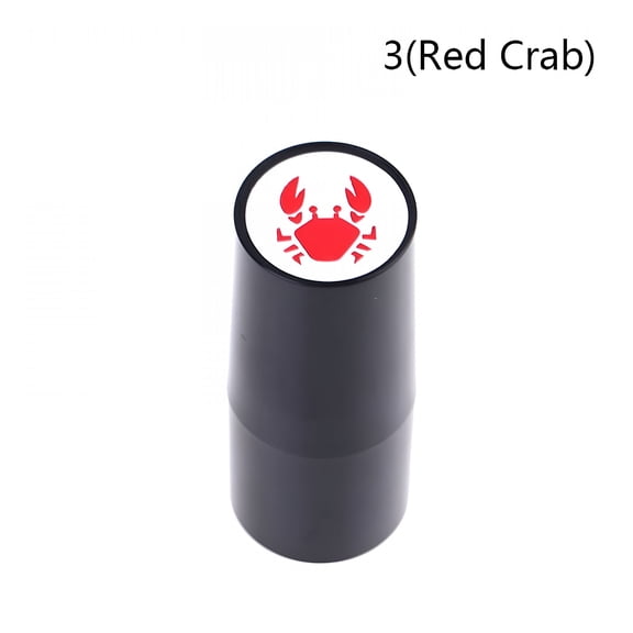 BESTSKY Golf Ball Stamper Stamp Marker Various Patterns Quick Drying Long Lasting