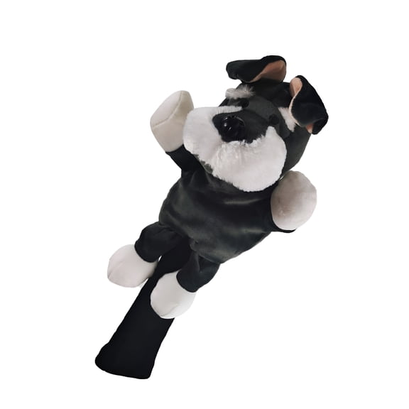 BESTSKY Golf Club cover Wood Driver Cover Replacement Protector Sleeve Dog