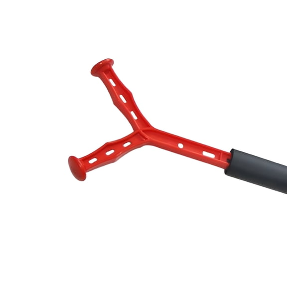 BESTSKY Golf Swing Trainer Aid, Golf Swing Training Aid, Golf Training Equipment for Beginners, Red
