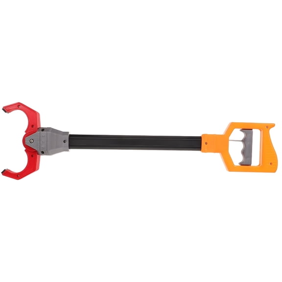 BESTSKY Grabber Tool for Elderly and Kids, 20 Inch Lightweight Reacher Picker with Ergonomic Handle, Trash Pickup Stick for Home, Yard, and Hard to Reach Places
