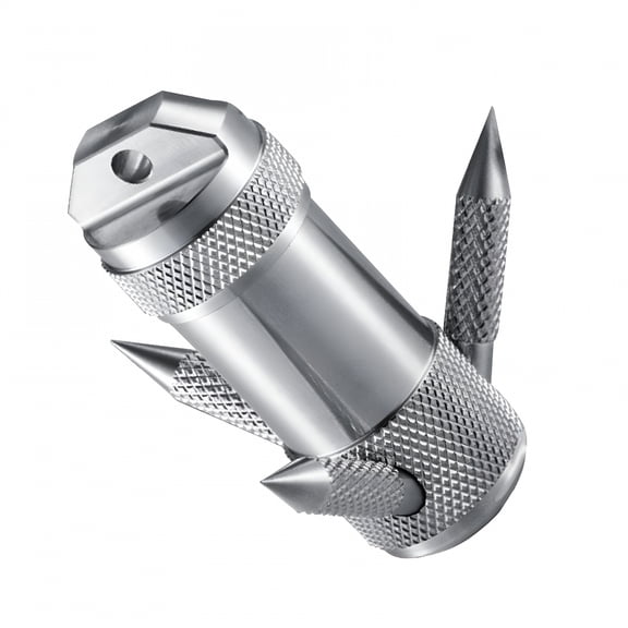 BESTSKY Grappling Hook Multipurpose Folding Climbing Claw for Rock Climbing Outdoor 3 Claw