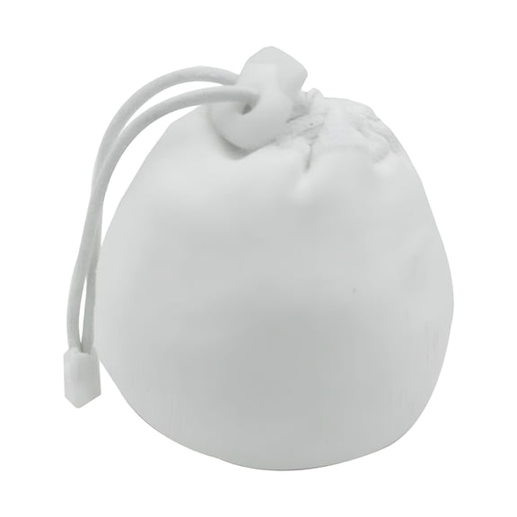 BESTSKY Gym Chalk Bag Drawst Pouch Refillable Sock Equipment Wrist Bush Packaging for Gymnastics Sports Rock Climbing Weightlifting Purse, 1 Piece