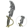 thumbnail image 1 of BESTSKY Halloween Toys,Pirate Knife Halloween Decorations Indoor,Increase-Fun-Interaction Halloween Gifts,Style3, 1 of 7