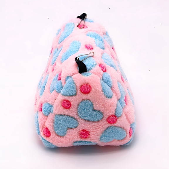BESTSKY Hammock Nest Ferret Rabbit Guinea Pig Rat Hamster Mice Toy Bed House Warmer