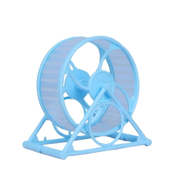 BESTSKY Hamster Wheel Running Exercise Scroll Silent Mouse Toy Jogging