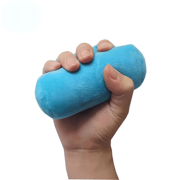 BESTSKY Hand Grip Exerciser Strengthener,Finger Exerciser Ball,Therapy Ball for Hand Cramps and Recovery