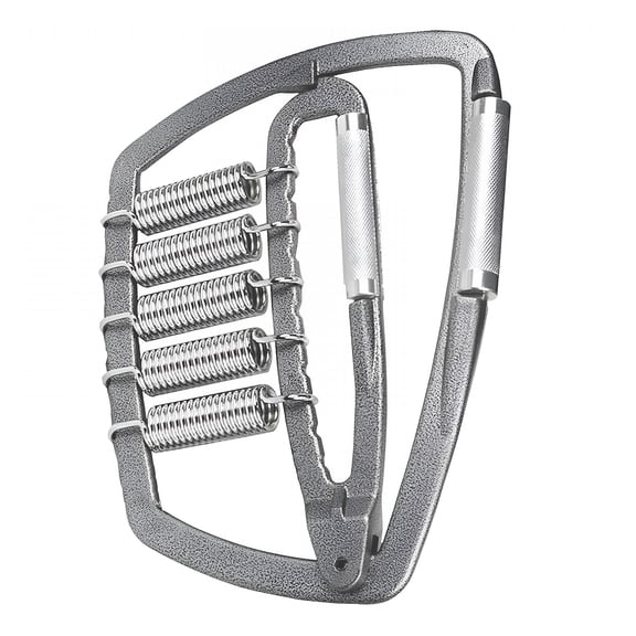 BESTSKY Hand Grip Exerciser Strengthener, Grip, Non Slip Gripper, Heavy Duty Grips, Perfect for Wrist and Forearm Hand Exerciser 5 Spring