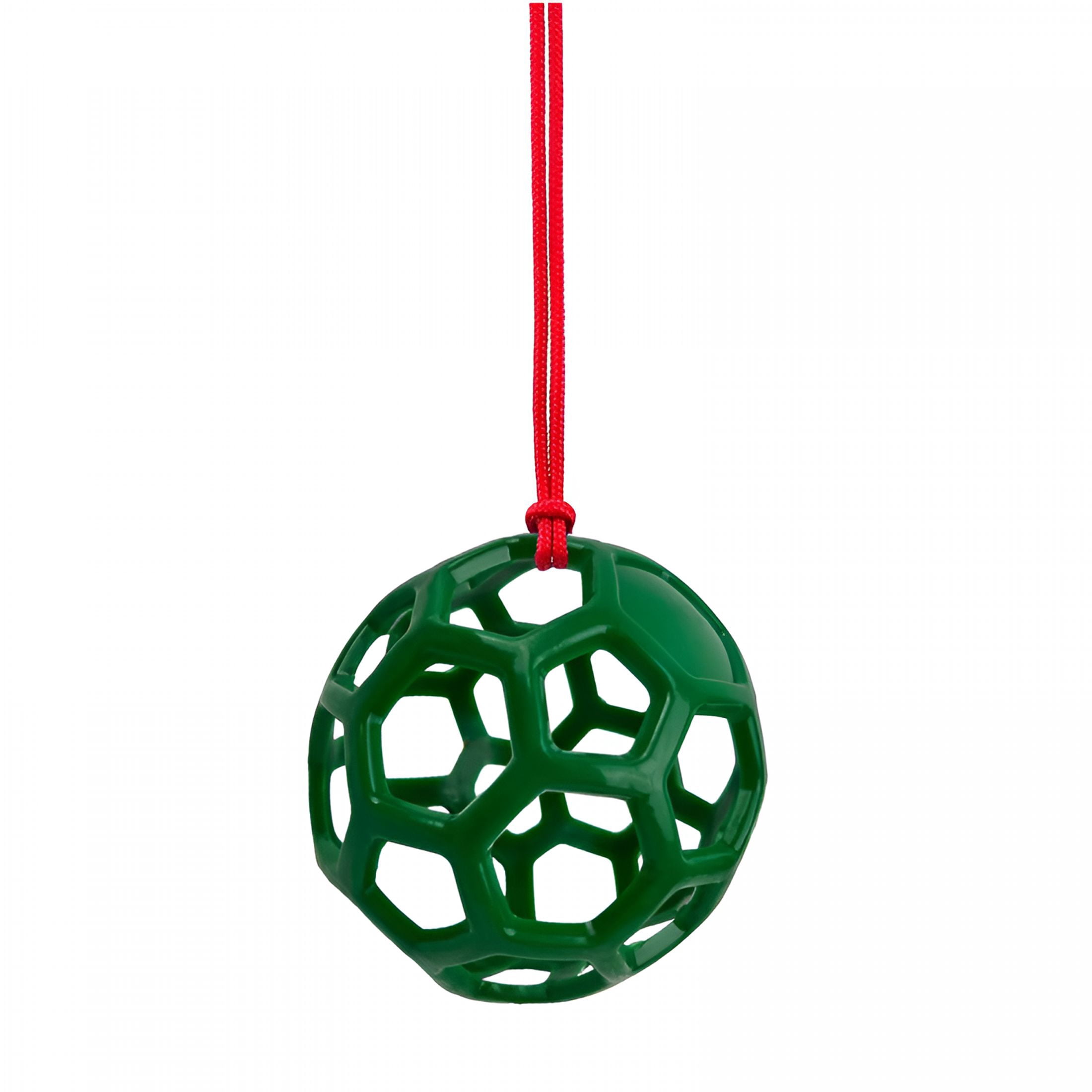 BESTSKY Hanging Horse Treat Ball Slow Feeder for Pasture&Stable ...