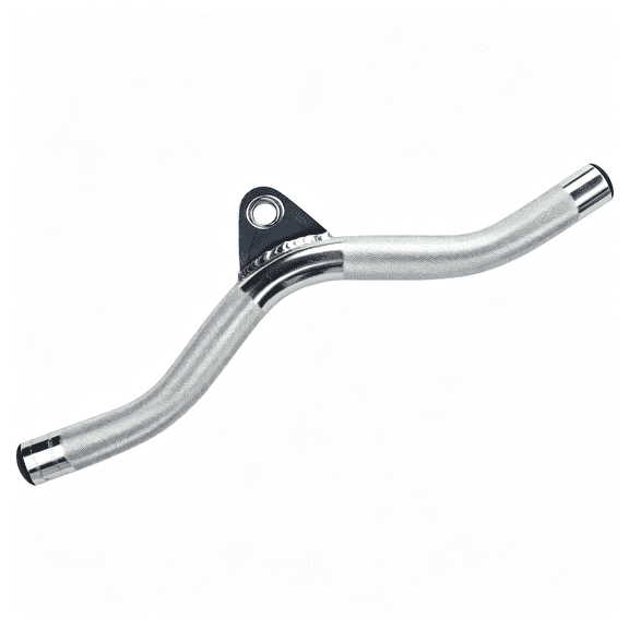 BESTSKY Heavy-Duty Tricep Pressdown Bar, Solid Grip Tricep Bar