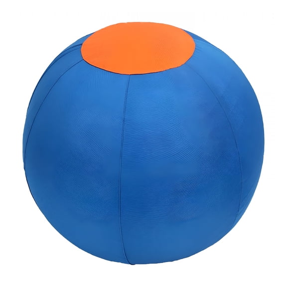 BESTSKY Herding Ball for Dogs with Handles, Interactive Training Toy for Medium Large Breeds, Durable Outdoor Exercise for Border Collie German Shepherd