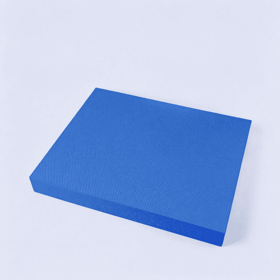 BESTSKY High-Density Balance Pad-Durable Tpe Foam Balance Pad Physical Therapy,Foam Exercise Pad with Non-Slip Surface,Lightweight for Home&Gym Workouts,Core Strength&Balance Enhancement