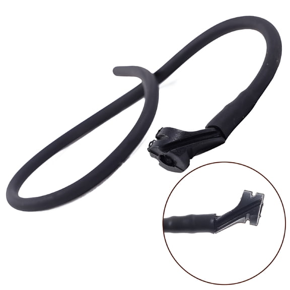 BESTSKY High Strength Rubber Compound Bow Sight Black Color Lightweight Design