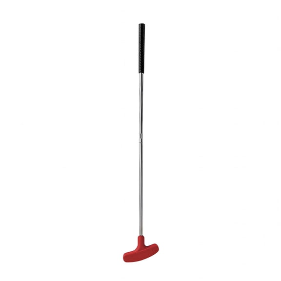 BESTSKY High-quality Golf Club Rubber-ed Golf Putter with Non-slip Handle High Strength Detachable Golf Putter Accessories for Kids Adults